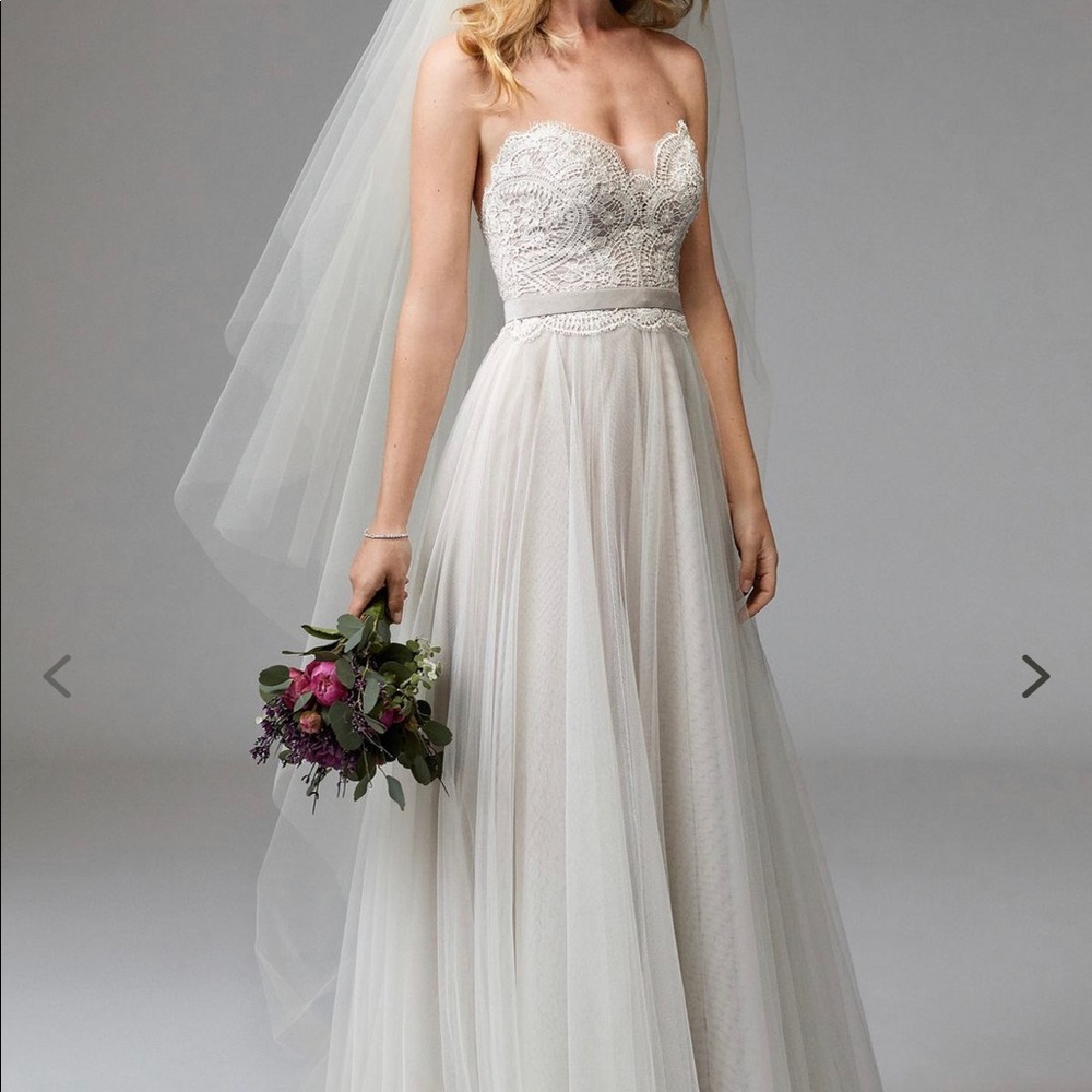 WToo Wedding dress
